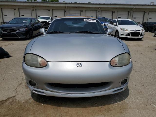 2000 Mazda Mx-5 Miata Base VIN: JM1NB3536Y0153935 Lot: 60650924
