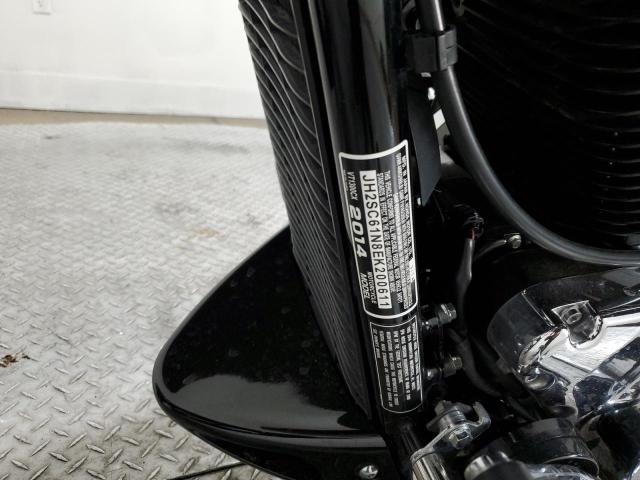 2014 HONDA VT1300 CX JH2SC61N8EK200611