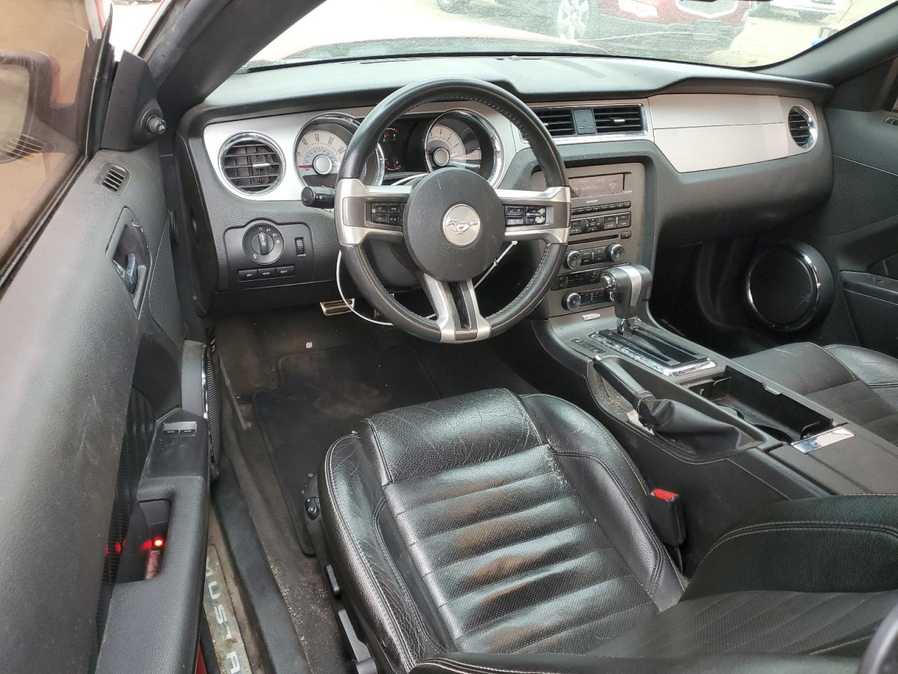 1ZVBP8AN3A5165488 2010 Ford Mustang