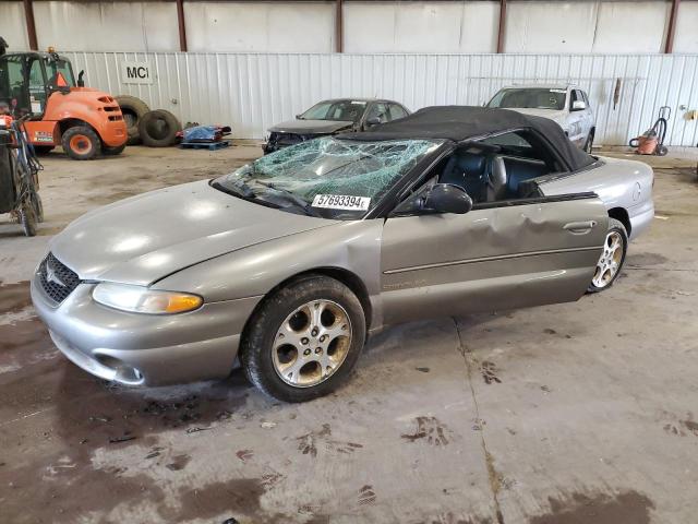 1999 Chrysler Sebring Jxi VIN: 3C3EL55H0XT599816 Lot: 57693394