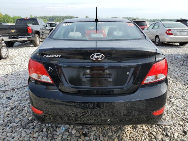 2017 Hyundai Accent Se VIN: KMHCT4AE0HU268715 Lot: 57264834