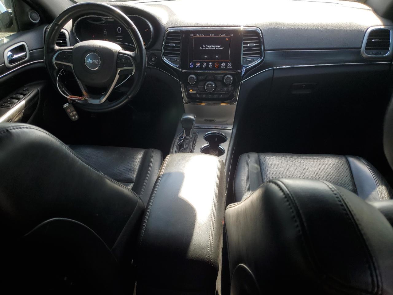 1C4RJEBG6LC265407 2020 Jeep Grand Cherokee Limited