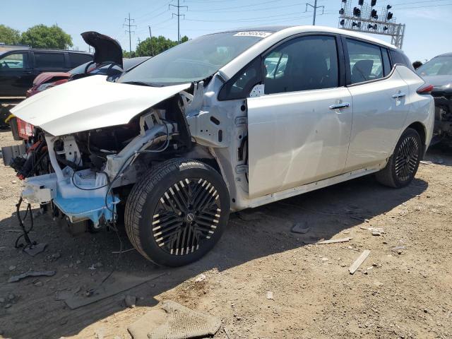 2023 NISSAN LEAF SV PL - 1N4CZ1CV8PC550092