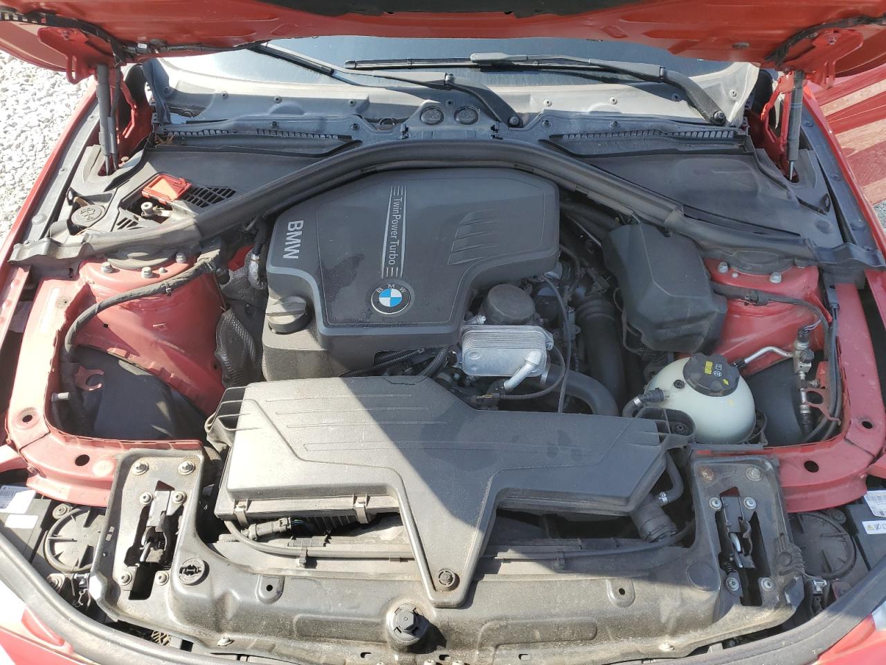 WBA4A9C51GG507904 2016 BMW 428 I Gran Coupe Sulev