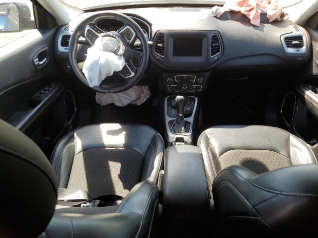 2020 Jeep Compass Latitude VIN: 3C4NJDBB6LT228908 Lot: 59575014