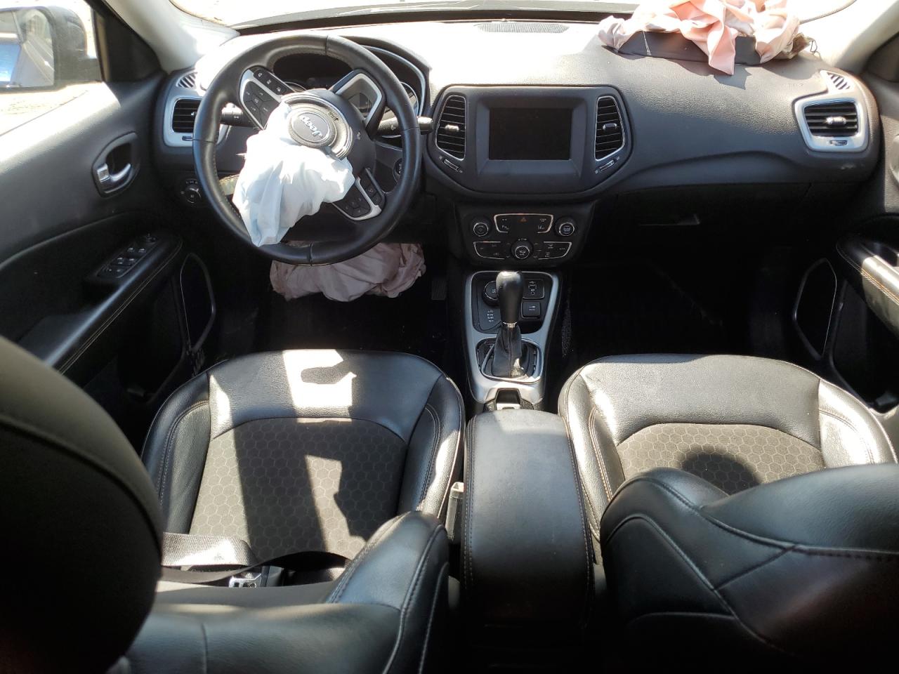 3C4NJDBB6LT228908 2020 Jeep Compass Latitude