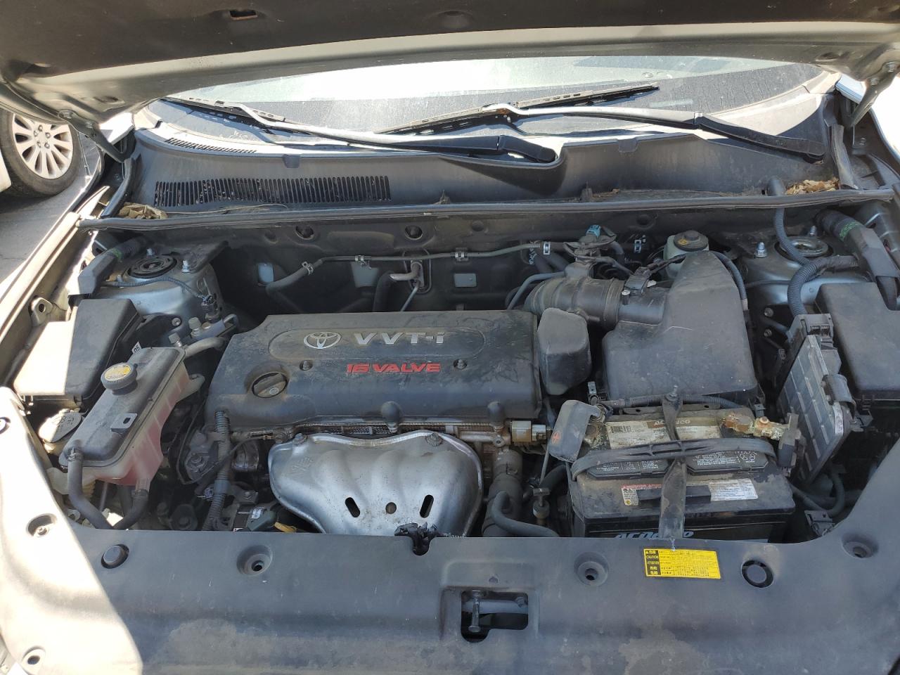 JTMZD33V685111252 2008 Toyota Rav4