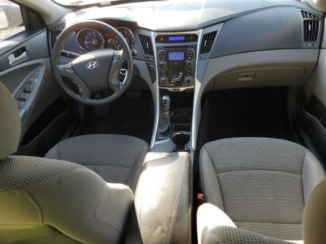 2011 Hyundai Sonata Gls VIN: 5NPEB4AC5BH159294 Lot: 59311844