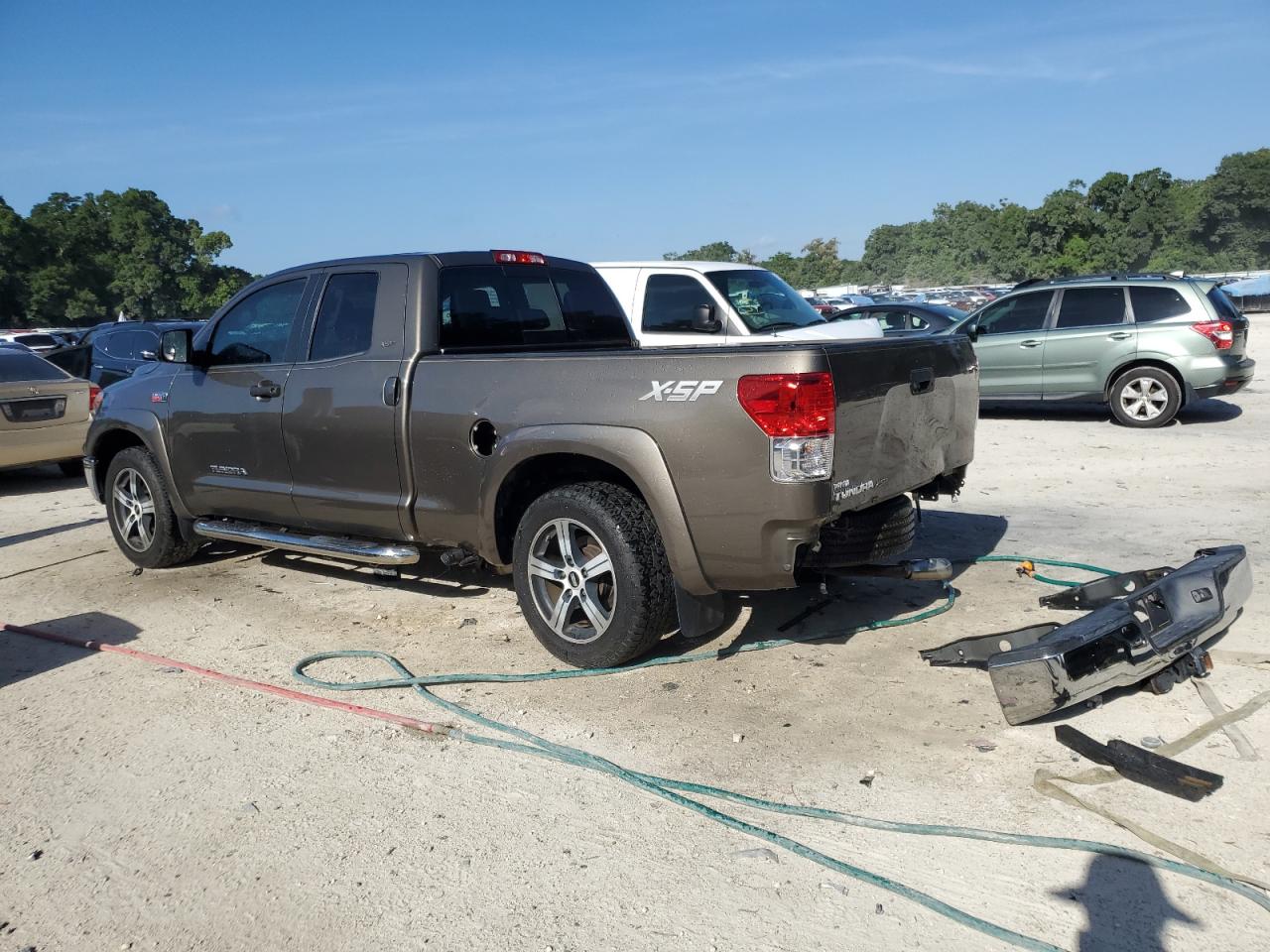 5TFRY5F17DX135051 2013 Toyota Tundra Double Cab Sr5