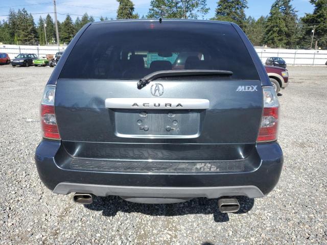 2006 Acura Mdx Touring VIN: 2HNYD18816H550751 Lot: 58000174