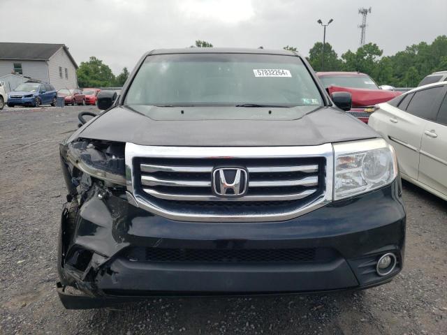 2012 Honda Pilot Exl VIN: 5FNYF4H50CB083654 Lot: 57832264