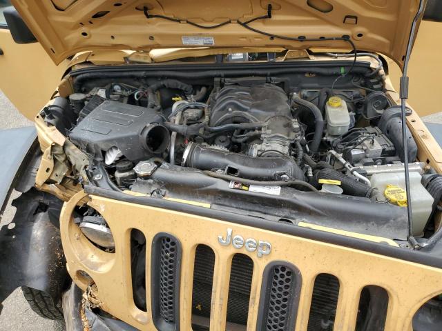 2013 JEEP WRANGLER S 1C4AJWAG4DL655234  59595344