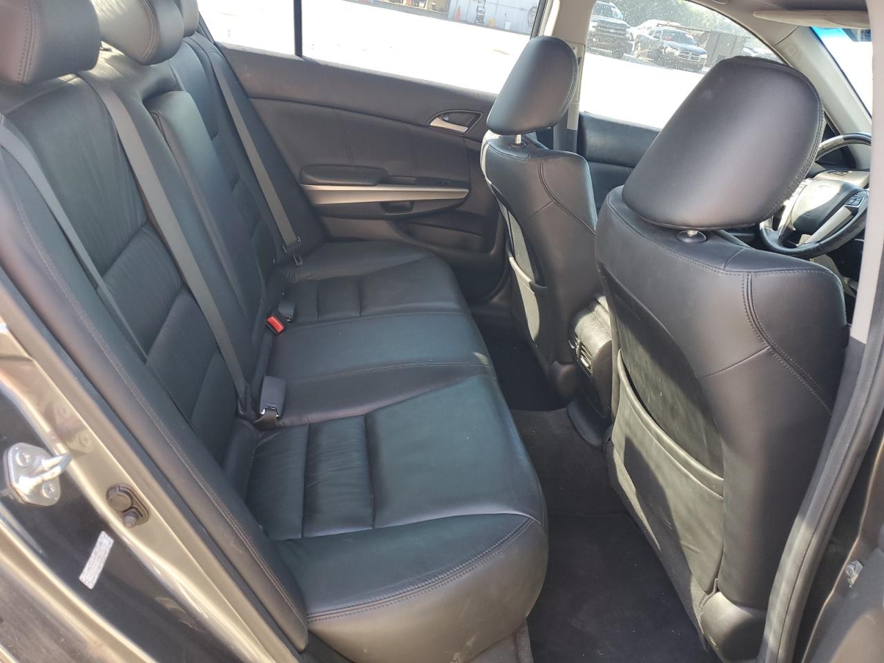 1HGCP2F80AA095755 2010 Honda Accord Exl