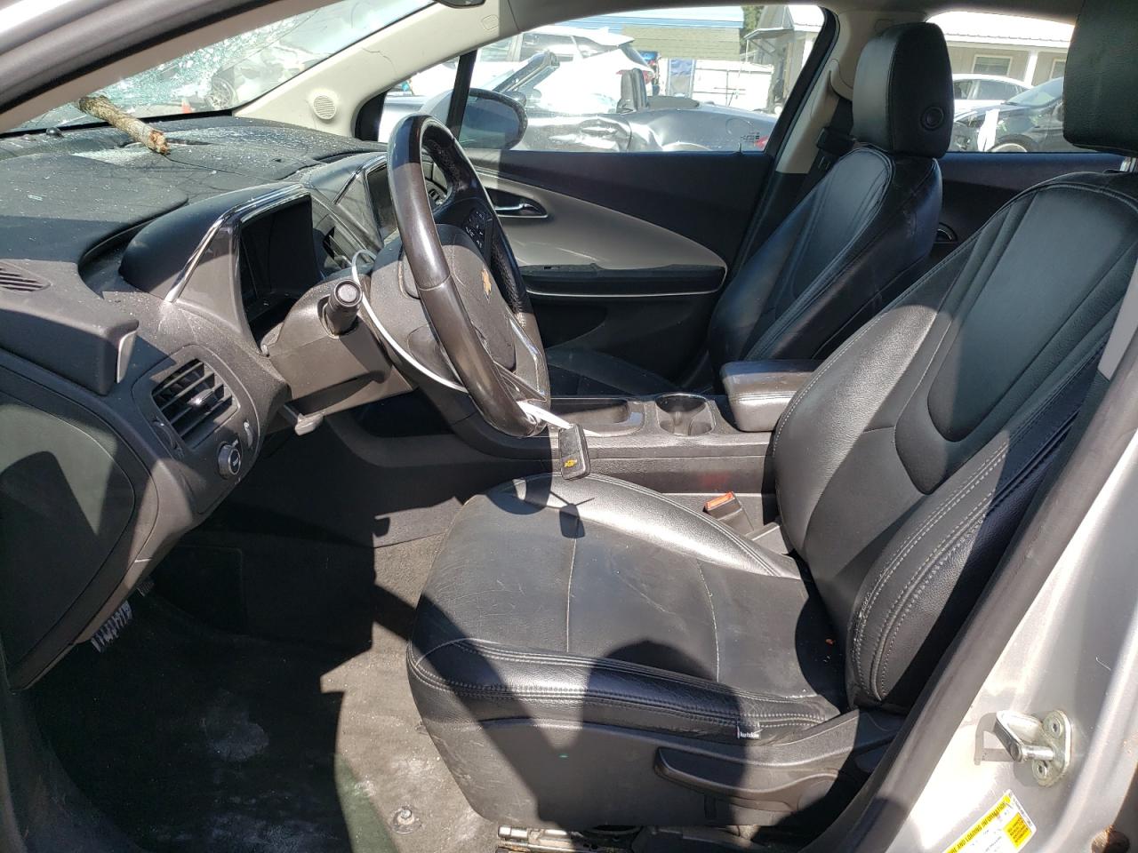 1G1RA6E49EU173852 2014 Chevrolet Volt