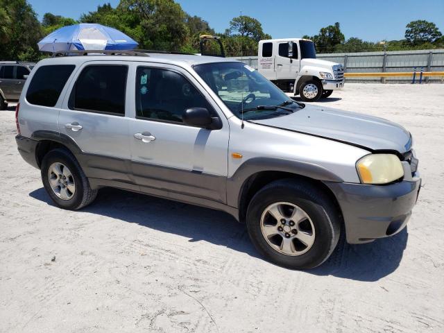 2003 Mazda Tribute Lx VIN: 4F2YZ04173KM05907 Lot: 57951064