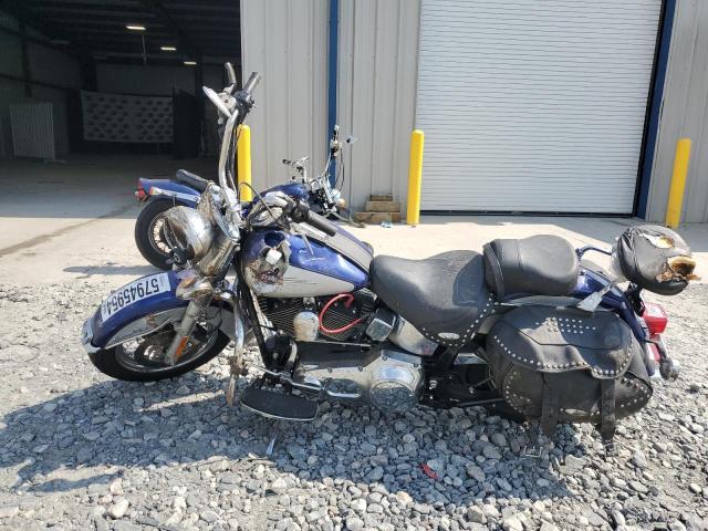 2006 HARLEY-DAVIDSON FLSTCI 1HD1BWB116Y047599