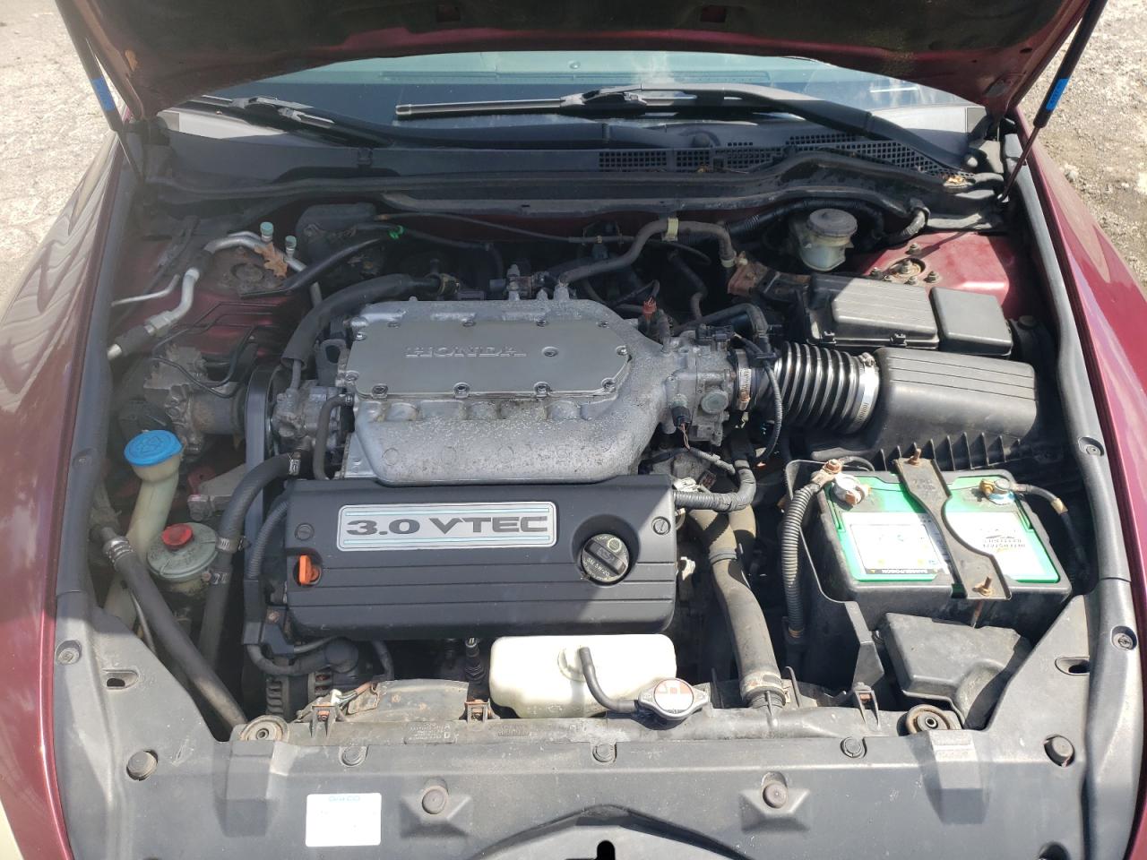 1HGCM66516A003937 2006 Honda Accord Ex