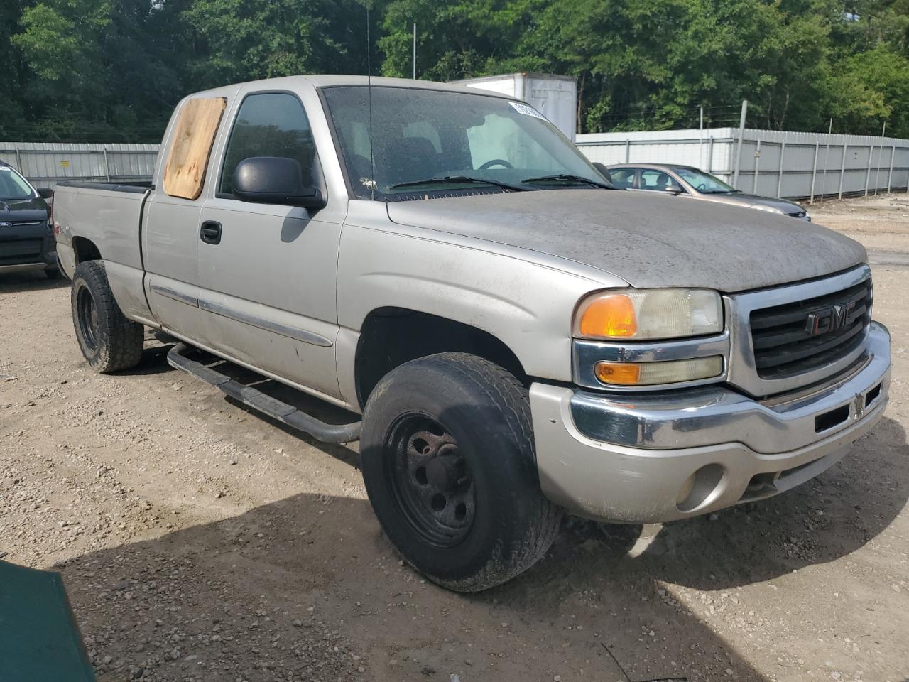 2GTEK19B651195740 2005 GMC New Sierra K1500