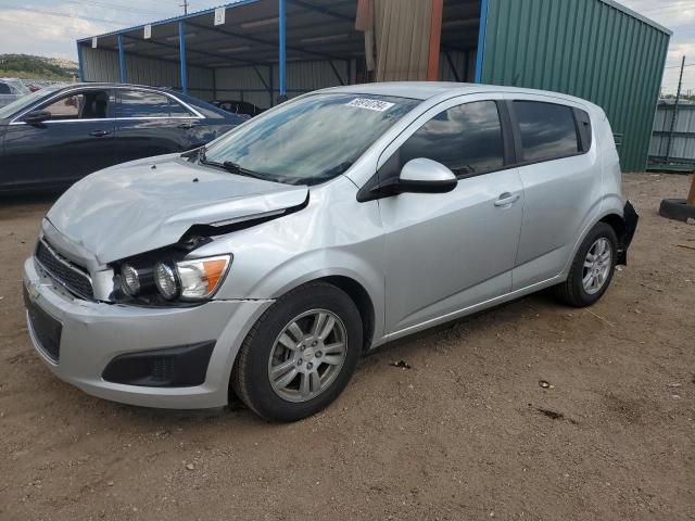 2012 Chevrolet Sonic Ls VIN: 1G1JB6SH8C4172576 Lot: 58910784