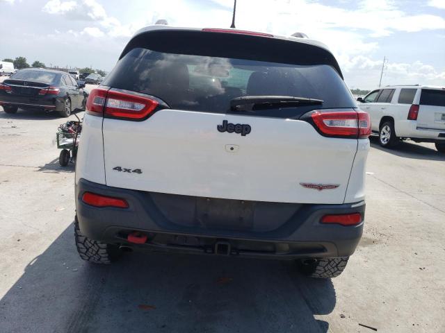 2017 Jeep Cherokee Trailhawk VIN: 1C4PJMBS6HW599383 Lot: 58518304