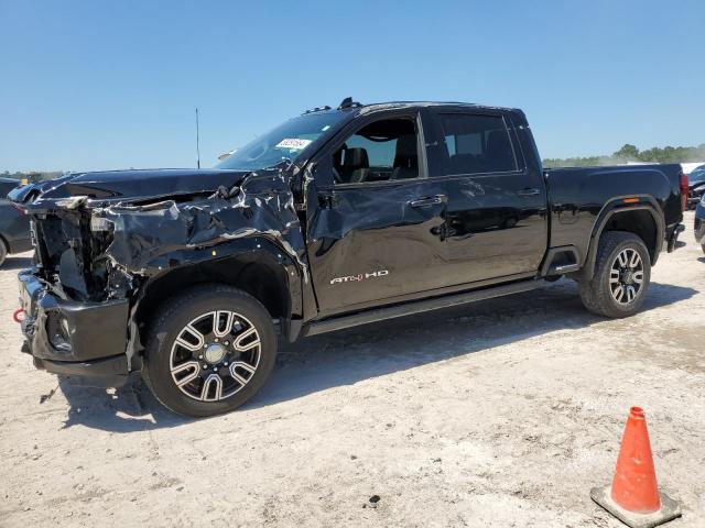 2022 GMC Sierra K2500 At4 VIN: 1GT49PE71NF163539 Lot: 58291584