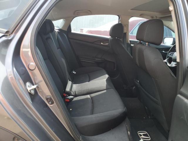 2017 HONDA CIVIC EX - 2HGFC2F74HH565507