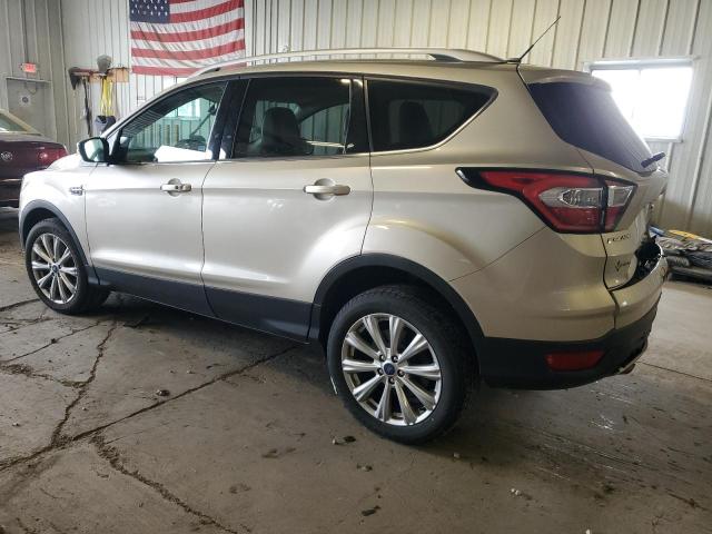 2017 Ford Escape Titanium VIN: 1FMCU9JD6HUC26180 Lot: 58893754