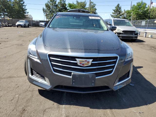 VIN 1G6AX5SS9G0124616 2016 Cadillac CTS, Luxury Col... no.5