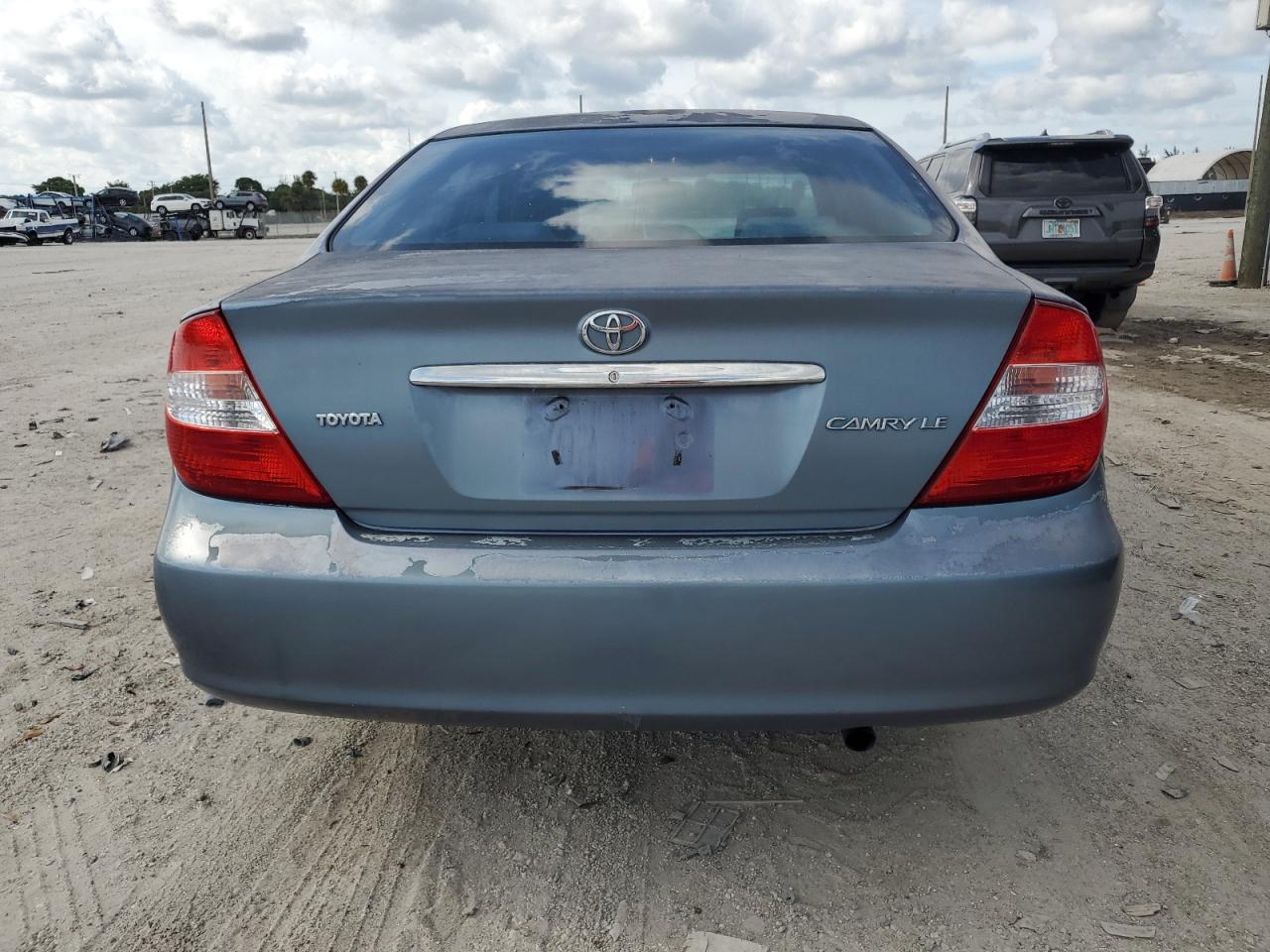 4T1BE32K33U786783 2003 Toyota Camry Le