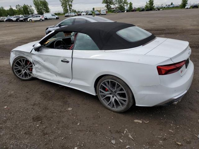 2020 AUDI S5 PRESTIG WAUY4GF55LN000535