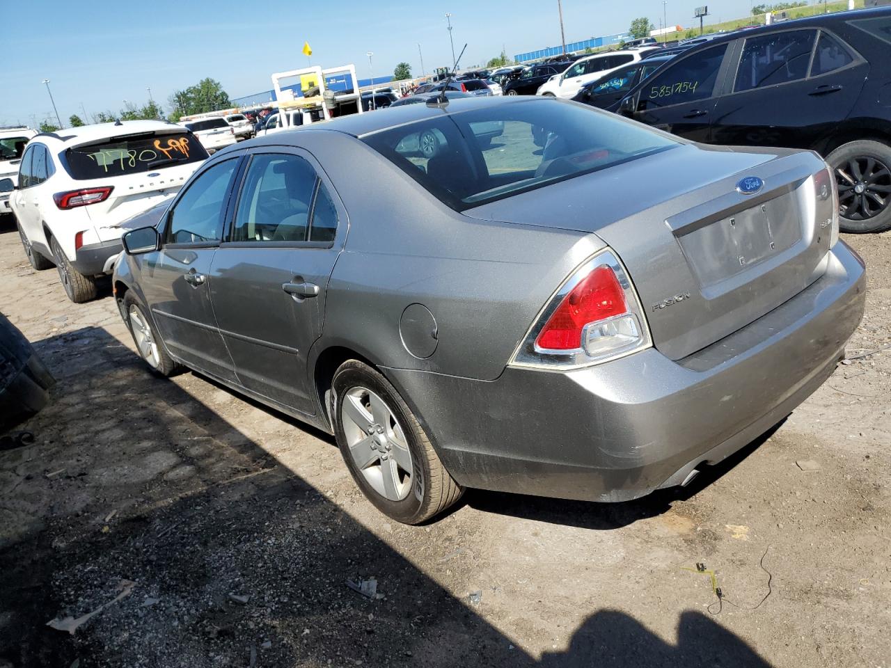 3FAHP07129R182770 2009 Ford Fusion Se