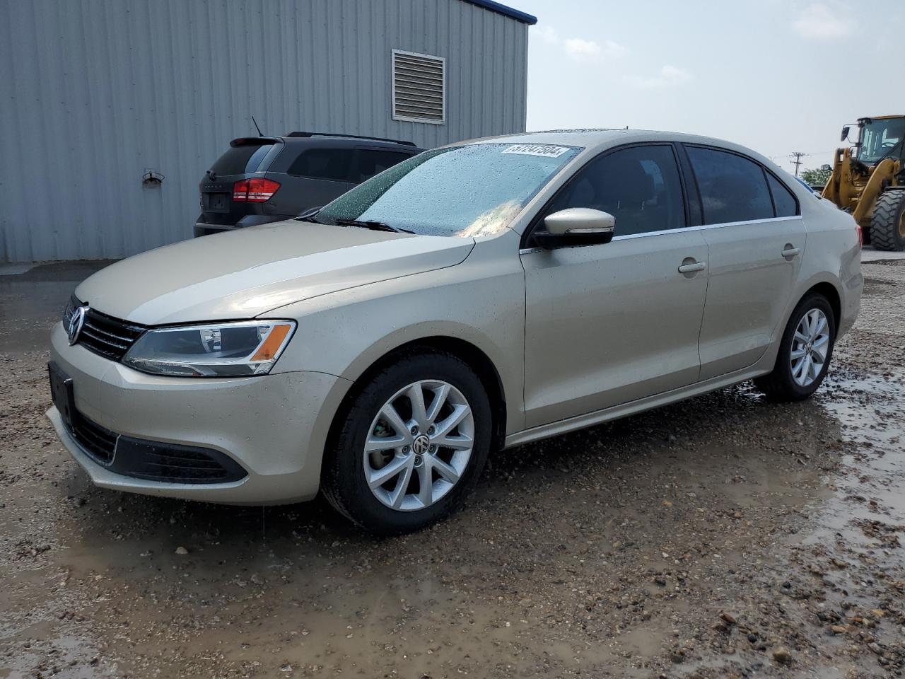 2014 Volkswagen Jetta Se vin: 3VWD17AJ2EM221017