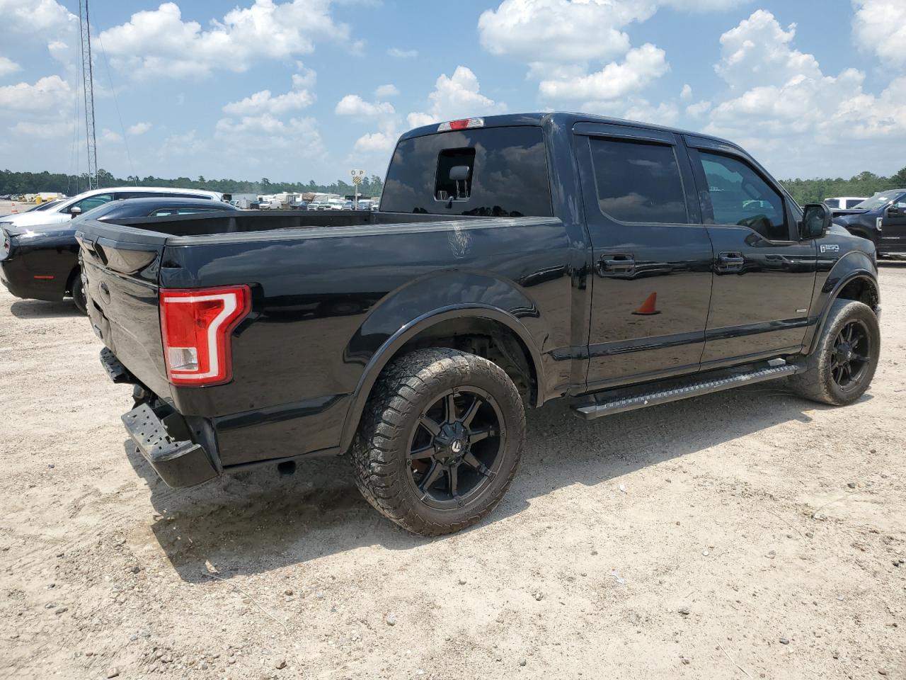 1FTEW1CG1HKE35581 2017 Ford F150 Supercrew 1FTEW1CG1HKE35581 2017 Ford F150 Supercrew