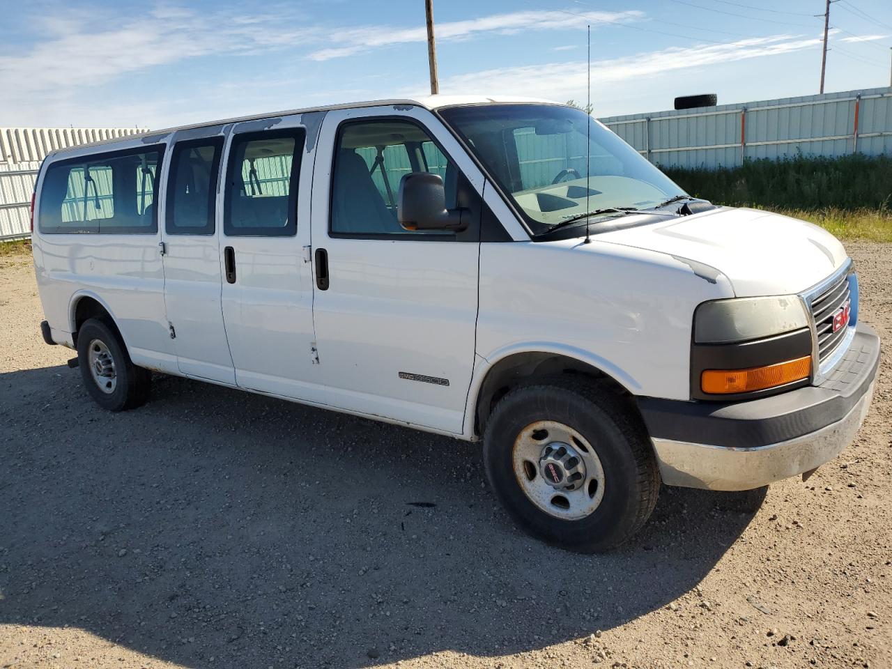 1GJHG39UX61274582 2006 GMC Savana G3500