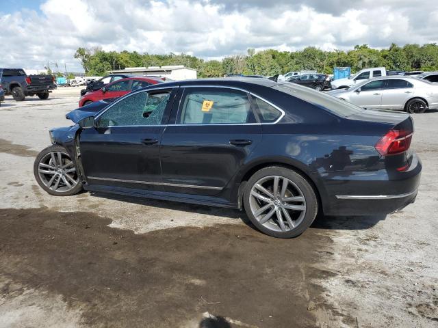 2017 Volkswagen Passat R-Line VIN: 1VWDT7A36HC072757 Lot: 61054954