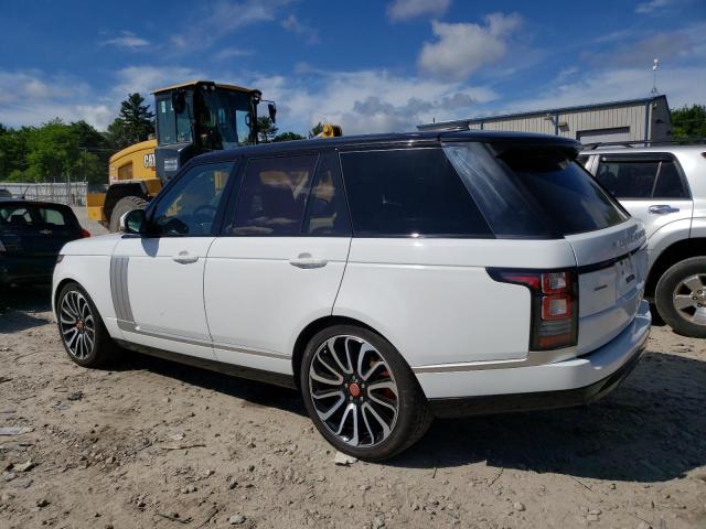 VIN SALGS2EF7GA309835 2016 Land Rover Range Rover,... no.2