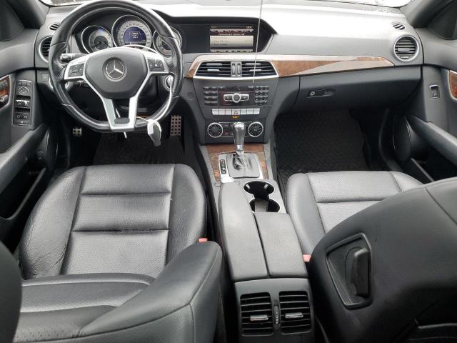 VIN WDDGF8AB8DA885372 2013 Mercedes-Benz C-Class, 3... no.8