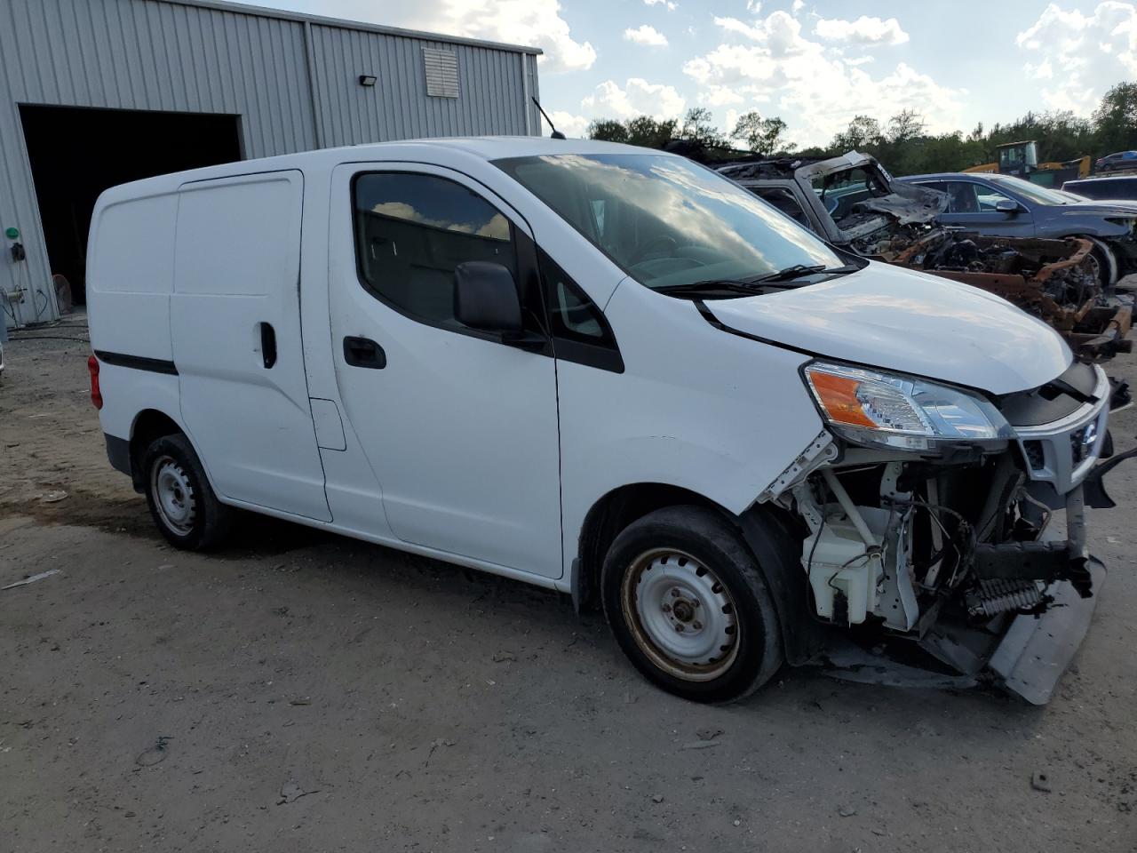 3N6CM0KN8DK696130 2013 Nissan Nv200 2.5S