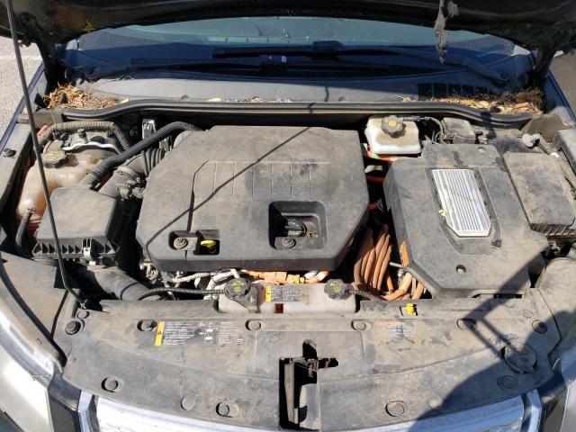 VIN 1G1RH6E46EU169625 2014 Chevrolet Volt no.11