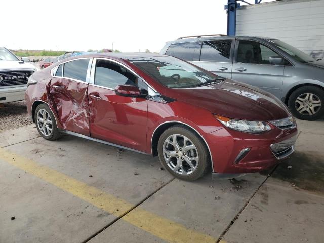 2017 Chevrolet Volt Premier VIN: 1G1RD6S59HU104295 Lot: 58947014