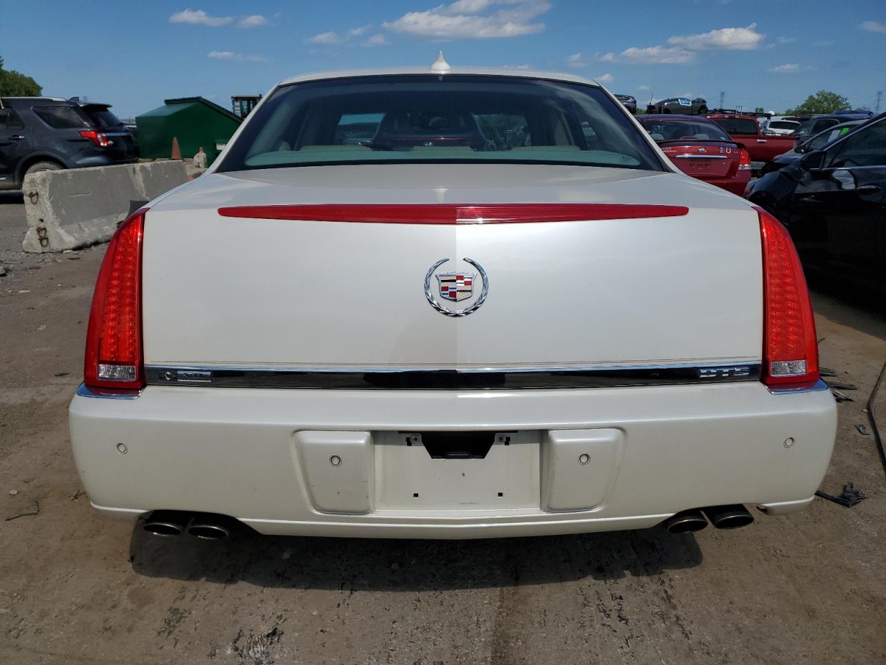 1G6KD57Y99U132091 2009 Cadillac Dts