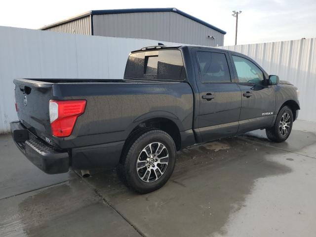 2022 Nissan Titan S VIN: 1N6AA1EEXNN104207 Lot: 59763824