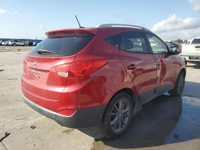 2014 Hyundai Tucson Gls VIN: KM8JU3AG7EU916630 Lot: 57527344