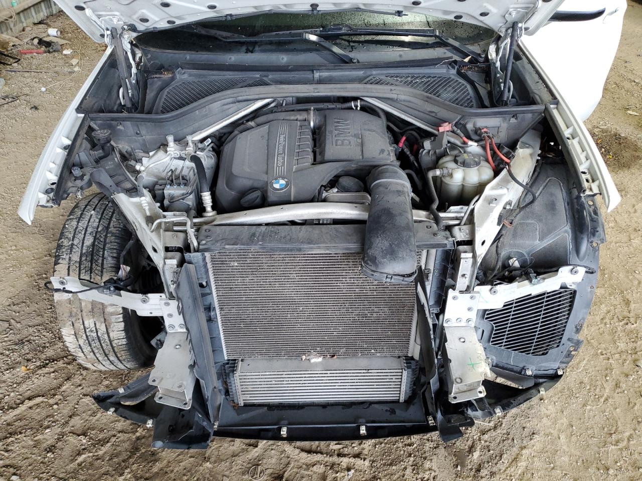 5UXKR0C35H0X79927 2017 BMW X5 xDrive35I