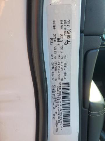 2015 Jeep Grand Cherokee Overland VIN: 1C4RJFCG6FC943257 Lot: 59822304