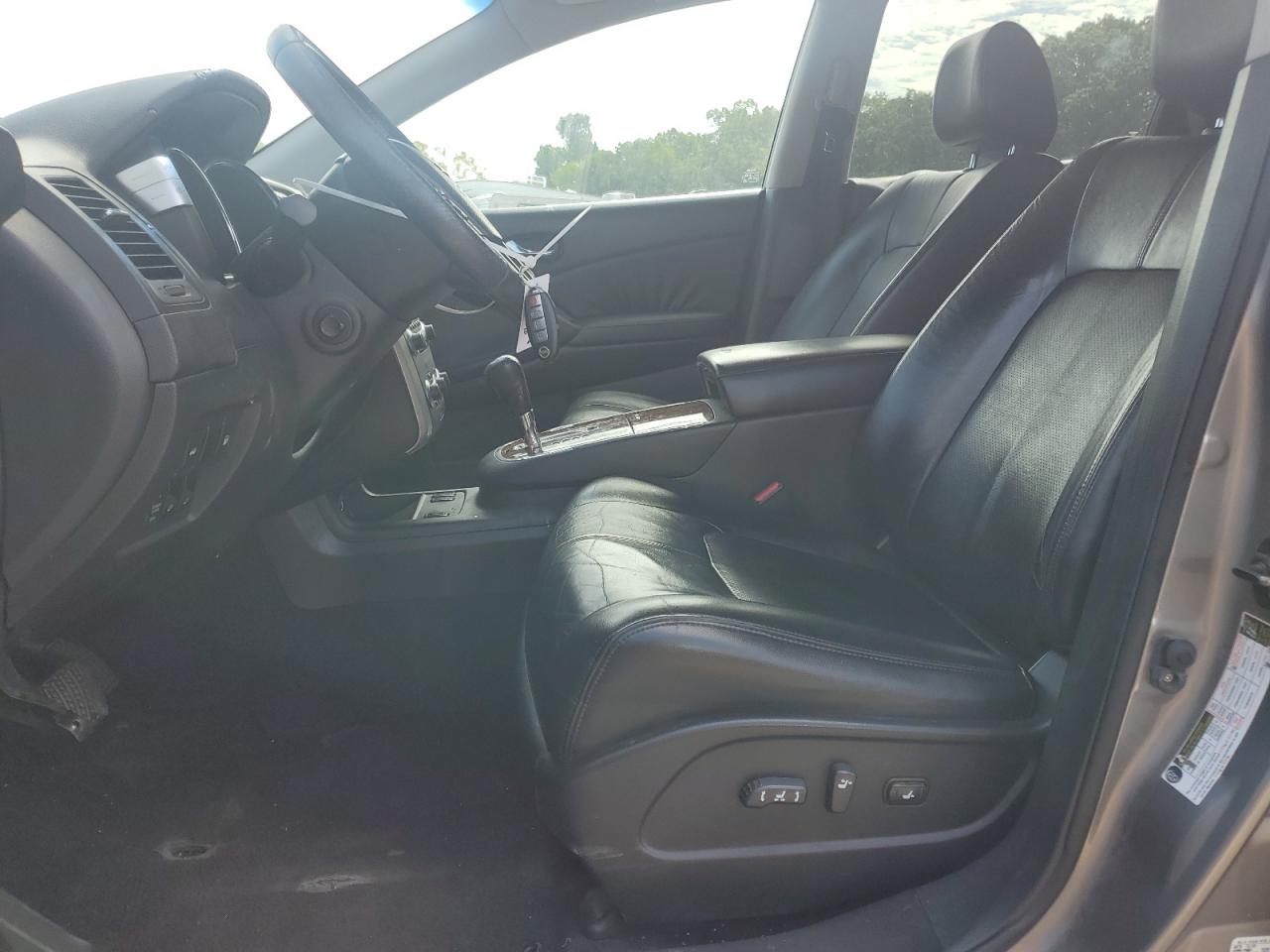 JN8AZ18W19W158094 2009 Nissan Murano S