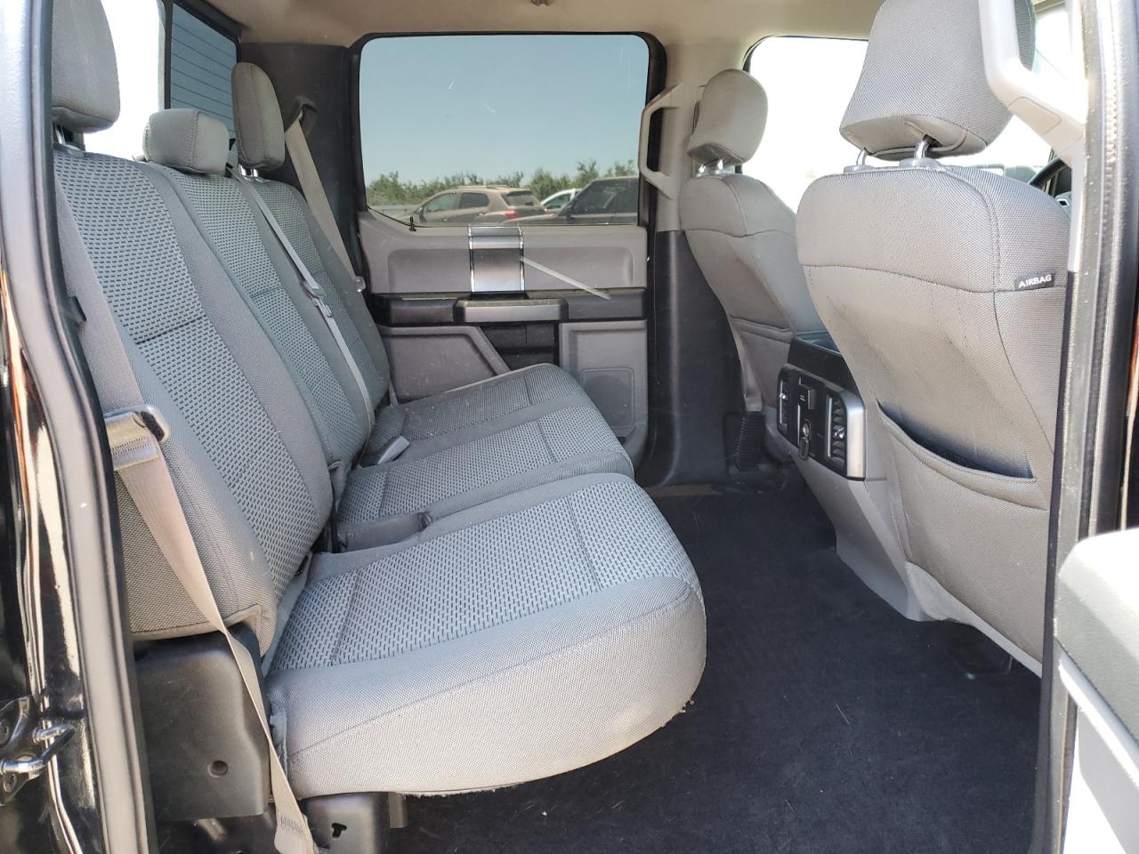 1FTEW1EF4GKD78747 2016 Ford F150 Supercrew