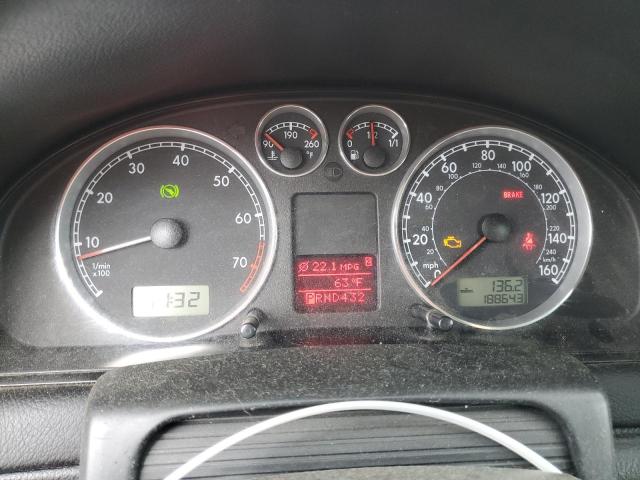 2004 Volkswagen Passat Gls VIN: WVWPD63B04P041101 Lot: 59476634