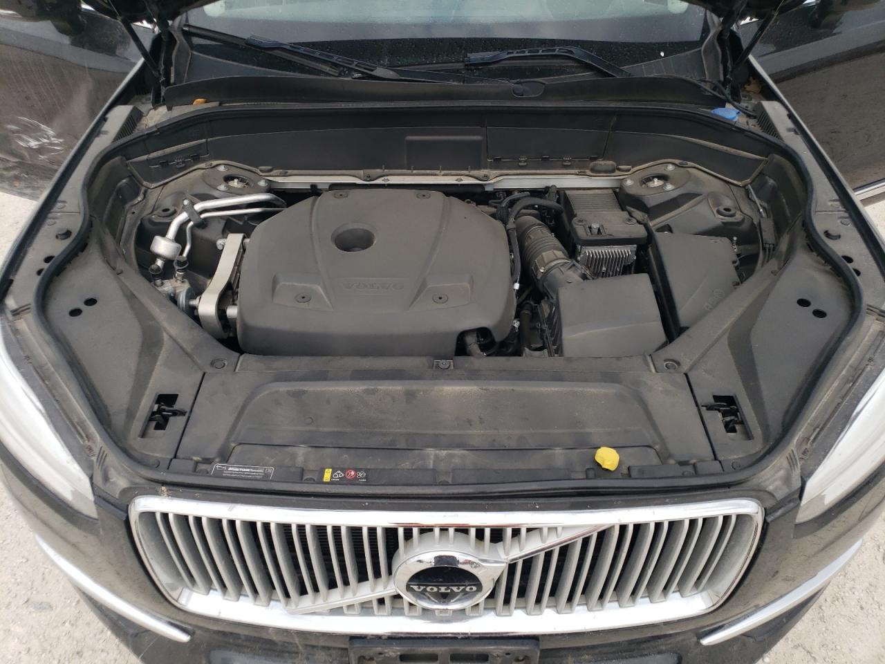 YV4A22PL6K1449980 2019 Volvo Xc90 T6 Inscription