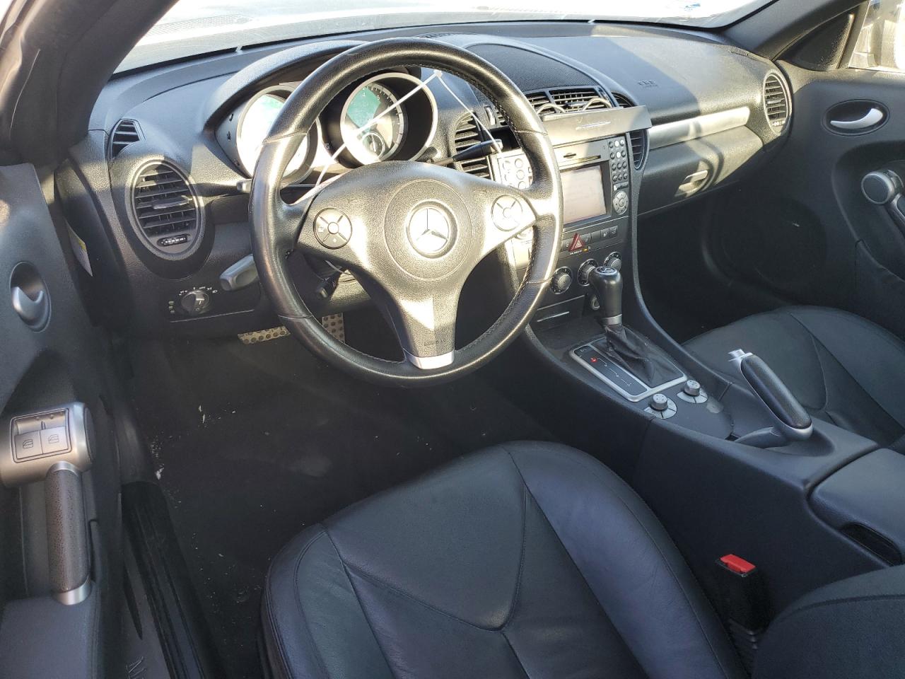 WDBWK58F89F210798 2009 Mercedes-Benz Slk 350